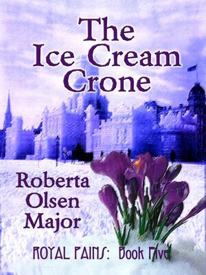 cover image of The Ice Cream Crone